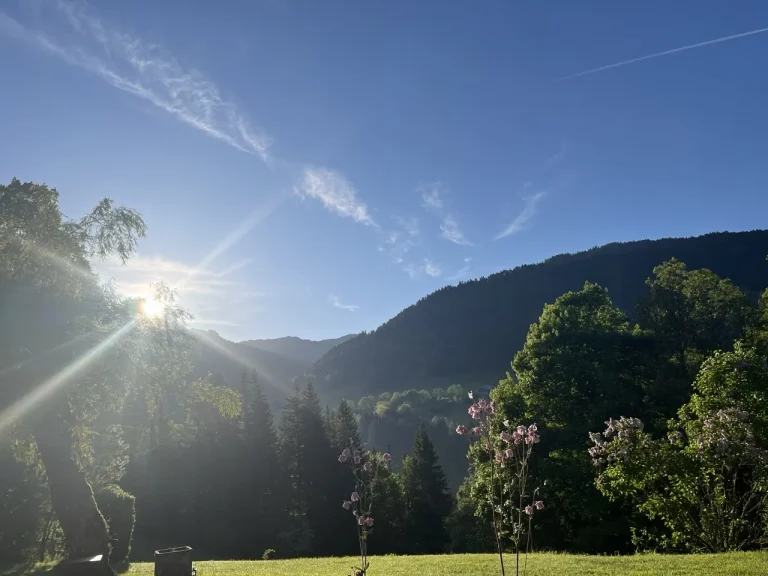 Photo pour des séjours après burn-out